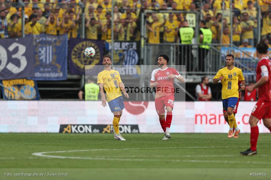 sport, Würzburg, Relegation, Regionalliga Nordost, Regionalliga Bayern, Fussball, FC Würzburger Kickers, DFB, AKON-Arena, 3. Liga, 1. FC LOK Leipzig, 01.06.2026 - Bild-ID: 2561926