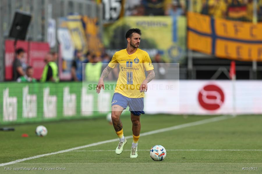 sport, Würzburg, Relegation, Regionalliga Nordost, Regionalliga Bayern, Fussball, FC Würzburger Kickers, DFB, AKON-Arena, 3. Liga, 1. FC LOK Leipzig, 01.06.2026 - Bild-ID: 2561927