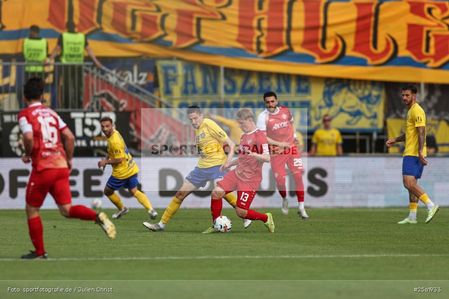 sport, Würzburg, Relegation, Regionalliga Nordost, Regionalliga Bayern, Fussball, FC Würzburger Kickers, DFB, AKON-Arena, 3. Liga, 1. FC LOK Leipzig, 01.06.2026 - Bild-ID: 2561933