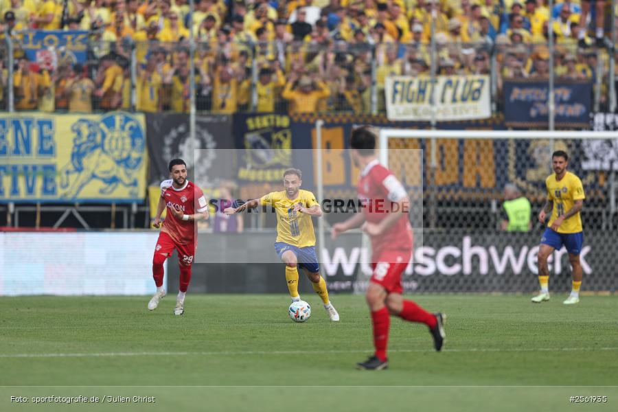 sport, Würzburg, Relegation, Regionalliga Nordost, Regionalliga Bayern, Fussball, FC Würzburger Kickers, DFB, AKON-Arena, 3. Liga, 1. FC LOK Leipzig, 01.06.2026 - Bild-ID: 2561935