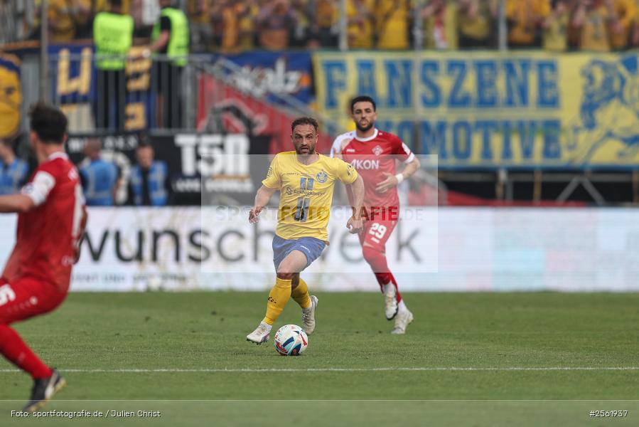 sport, Würzburg, Relegation, Regionalliga Nordost, Regionalliga Bayern, Fussball, FC Würzburger Kickers, DFB, AKON-Arena, 3. Liga, 1. FC LOK Leipzig, 01.06.2026 - Bild-ID: 2561937