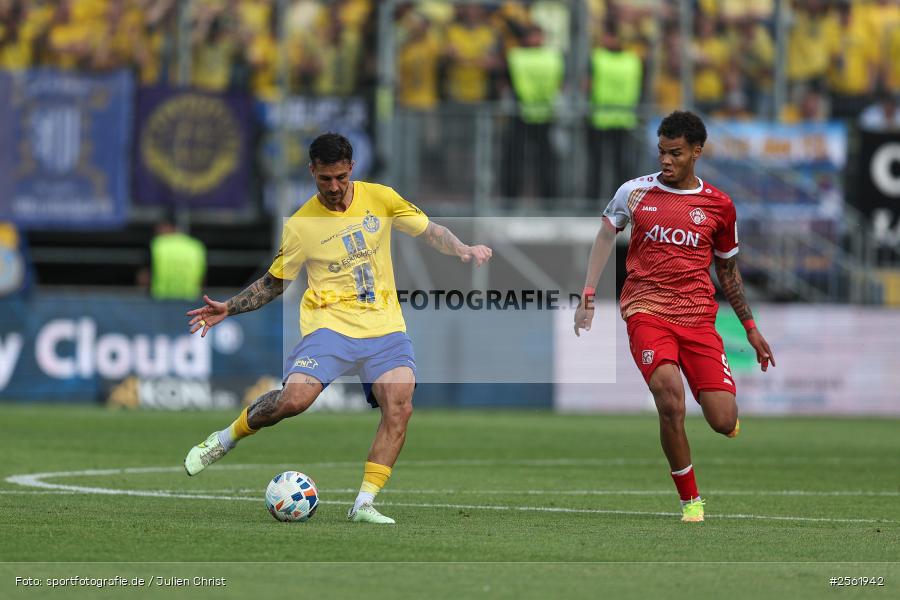 sport, Würzburg, Relegation, Regionalliga Nordost, Regionalliga Bayern, Fussball, FC Würzburger Kickers, DFB, AKON-Arena, 3. Liga, 1. FC LOK Leipzig, 01.06.2026 - Bild-ID: 2561942