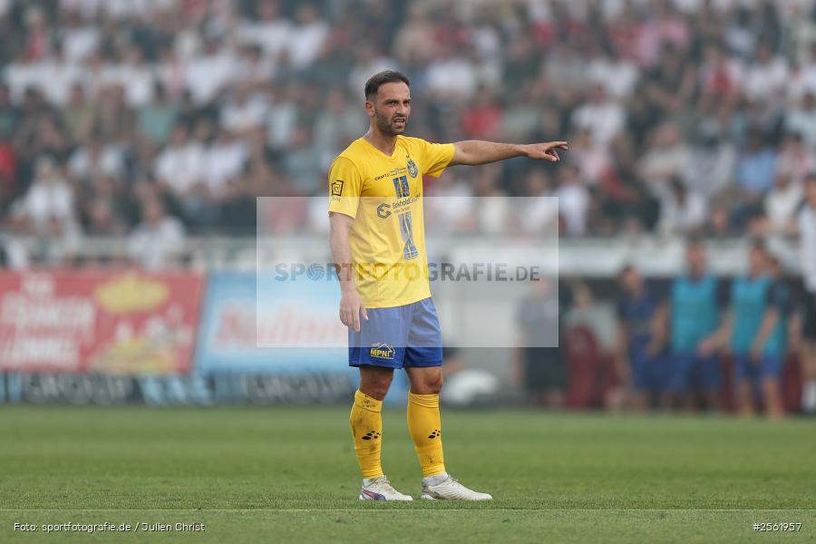 sport, Würzburg, Relegation, Regionalliga Nordost, Regionalliga Bayern, Fussball, FC Würzburger Kickers, DFB, AKON-Arena, 3. Liga, 1. FC LOK Leipzig, 01.06.2026 - Bild-ID: 2561957