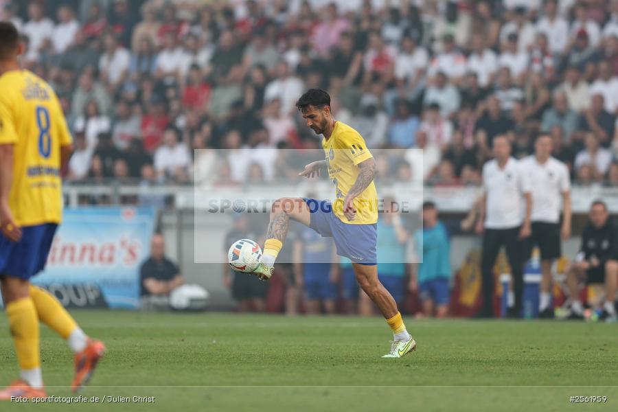 sport, Würzburg, Relegation, Regionalliga Nordost, Regionalliga Bayern, Fussball, FC Würzburger Kickers, DFB, AKON-Arena, 3. Liga, 1. FC LOK Leipzig, 01.06.2026 - Bild-ID: 2561959