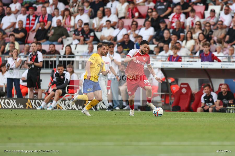 sport, Würzburg, Relegation, Regionalliga Nordost, Regionalliga Bayern, Fussball, FC Würzburger Kickers, DFB, AKON-Arena, 3. Liga, 1. FC LOK Leipzig, 01.06.2026 - Bild-ID: 2561966