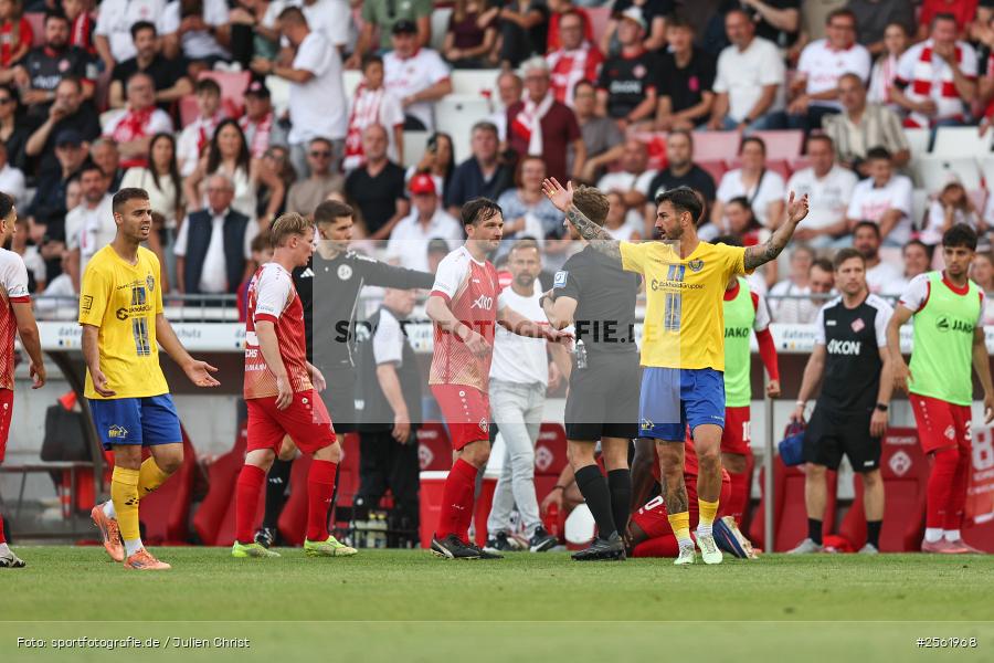 sport, Würzburg, Relegation, Regionalliga Nordost, Regionalliga Bayern, Fussball, FC Würzburger Kickers, DFB, AKON-Arena, 3. Liga, 1. FC LOK Leipzig, 01.06.2026 - Bild-ID: 2561968