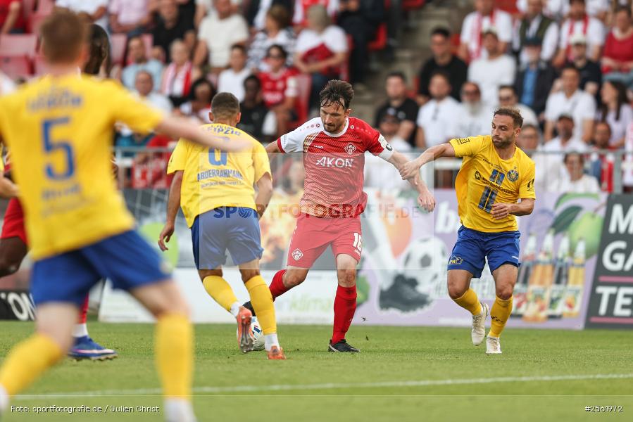 sport, Würzburg, Relegation, Regionalliga Nordost, Regionalliga Bayern, Fussball, FC Würzburger Kickers, DFB, AKON-Arena, 3. Liga, 1. FC LOK Leipzig, 01.06.2026 - Bild-ID: 2561972