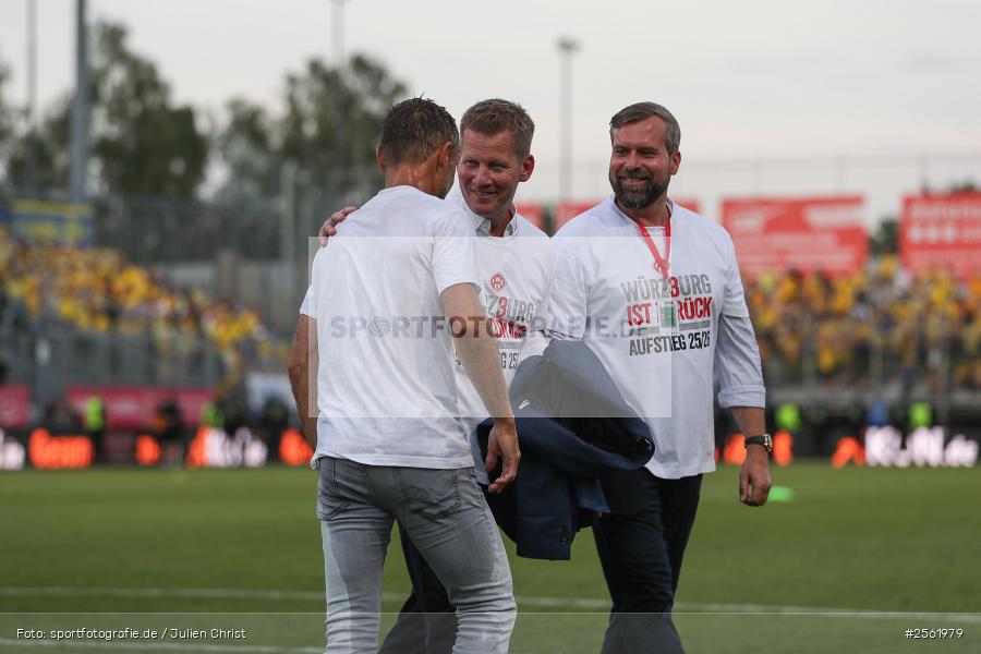 sport, Würzburg, Relegation, Regionalliga Nordost, Regionalliga Bayern, Fussball, FC Würzburger Kickers, DFB, AKON-Arena, 3. Liga, 1. FC LOK Leipzig, 01.06.2026 - Bild-ID: 2561979