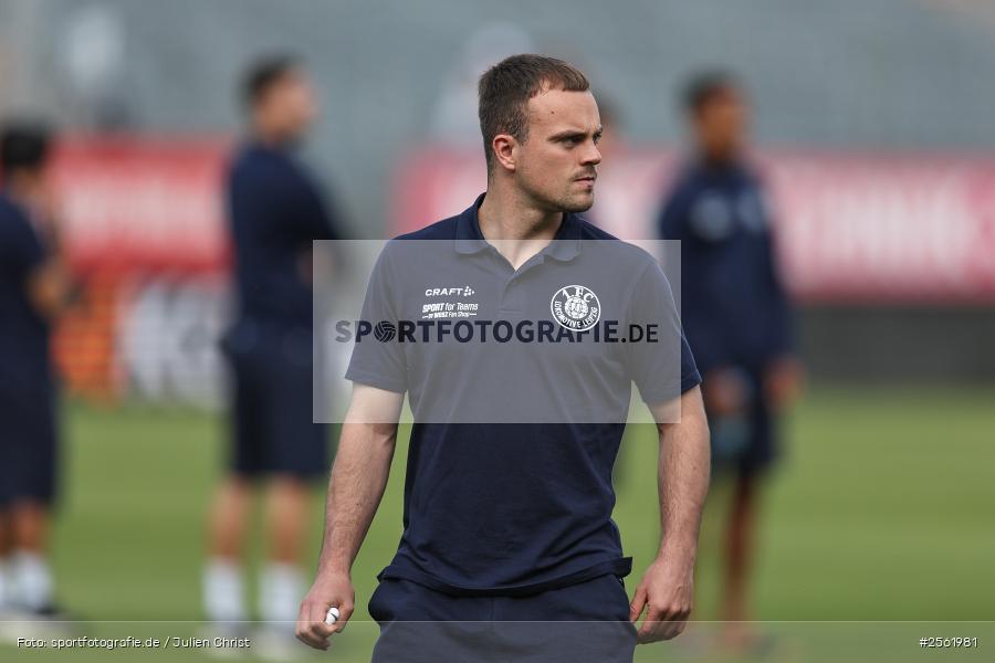sport, Würzburg, Relegation, Regionalliga Nordost, Regionalliga Bayern, Fussball, FC Würzburger Kickers, DFB, AKON-Arena, 3. Liga, 1. FC LOK Leipzig, 01.06.2026 - Bild-ID: 2561981