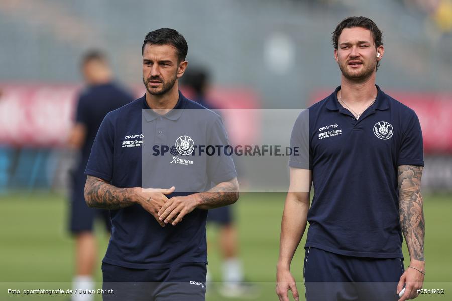 sport, Würzburg, Relegation, Regionalliga Nordost, Regionalliga Bayern, Fussball, FC Würzburger Kickers, DFB, AKON-Arena, 3. Liga, 1. FC LOK Leipzig, 01.06.2026 - Bild-ID: 2561982
