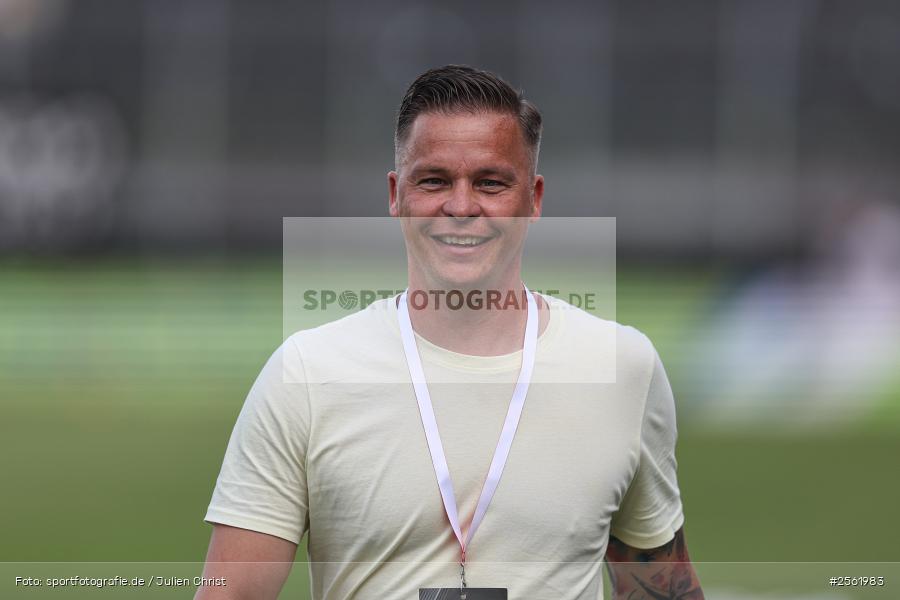 sport, Würzburg, Relegation, Regionalliga Nordost, Regionalliga Bayern, Fussball, FC Würzburger Kickers, DFB, AKON-Arena, 3. Liga, 1. FC LOK Leipzig, 01.06.2026 - Bild-ID: 2561983