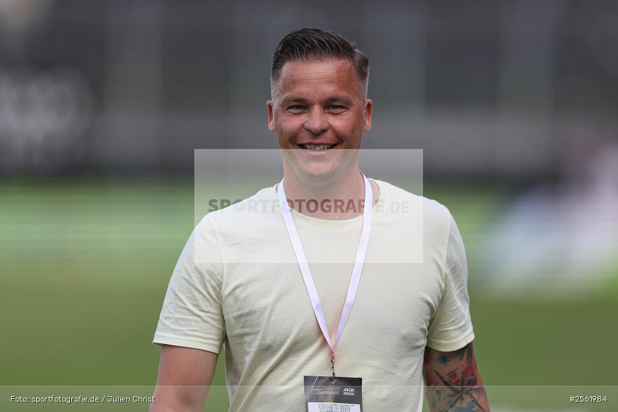 sport, Würzburg, Relegation, Regionalliga Nordost, Regionalliga Bayern, Fussball, FC Würzburger Kickers, DFB, AKON-Arena, 3. Liga, 1. FC LOK Leipzig, 01.06.2026 - Bild-ID: 2561984
