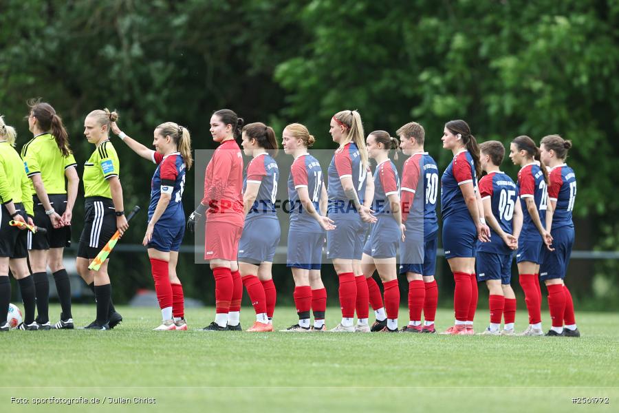 sport, Sportgelände, Karsbach, Hiscox Bezirkspokale Frauen, Fussball, Finale, FFC Adelsberg-Karsbach, BFV, 1. FC Schweinfurt, 04.06.2026 - Bild-ID: 2561992