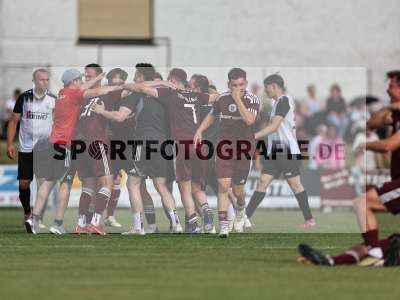 Fotos von 1. FC Sand am Main - TuS Röllbach auf sportfotografie.de