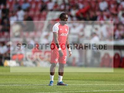 Fotos von FC Würzburger Kickers - 1. FC Lokomotive Leipzig auf sportfotografie.de