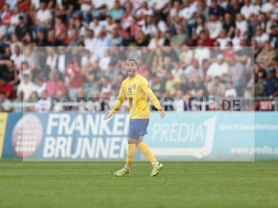 Fotos von FC Würzburger Kickers - 1. FC Lokomotive Leipzig auf sportfotografie.de