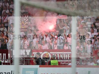 Fotos von FC Würzburger Kickers - 1. FC Lokomotive Leipzig auf sportfotografie.de