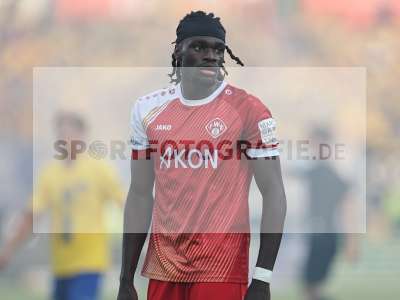 Fotos von FC Würzburger Kickers - 1. FC Lokomotive Leipzig auf sportfotografie.de