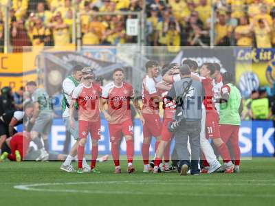 Fotos von FC Würzburger Kickers - 1. FC Lokomotive Leipzig auf sportfotografie.de