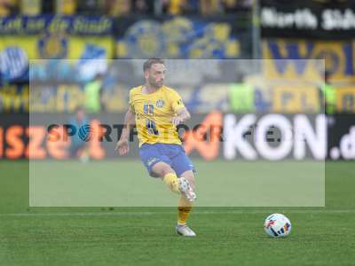 Fotos von FC Würzburger Kickers - 1. FC Lokomotive Leipzig auf sportfotografie.de