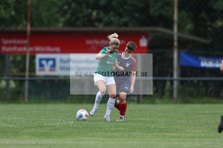 sport, Sportgelände, Karsbach, Hiscox Bezirkspokale Frauen, Fussball, Finale, FFC Adelsberg-Karsbach, BFV, 1. FC Schweinfurt, 04.06.2026 - Bild-ID: 2562176