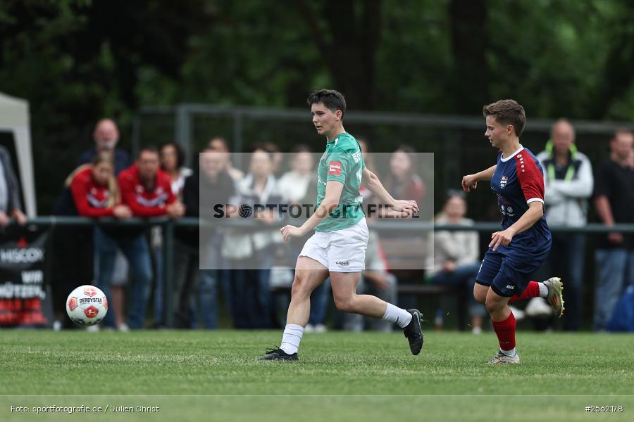 sport, Sportgelände, Karsbach, Hiscox Bezirkspokale Frauen, Fussball, Finale, FFC Adelsberg-Karsbach, BFV, 1. FC Schweinfurt, 04.06.2026 - Bild-ID: 2562178