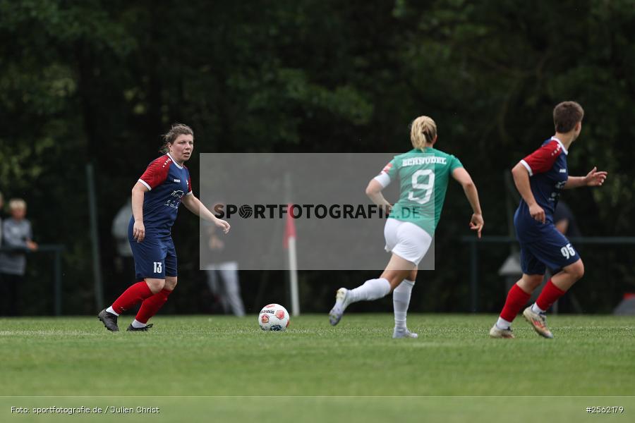 sport, Sportgelände, Karsbach, Hiscox Bezirkspokale Frauen, Fussball, Finale, FFC Adelsberg-Karsbach, BFV, 1. FC Schweinfurt, 04.06.2026 - Bild-ID: 2562179