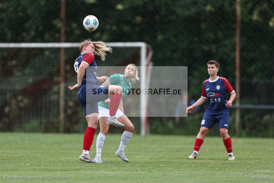 sport, Sportgelände, Karsbach, Hiscox Bezirkspokale Frauen, Fussball, Finale, FFC Adelsberg-Karsbach, BFV, 1. FC Schweinfurt, 04.06.2026 - Bild-ID: 2562182
