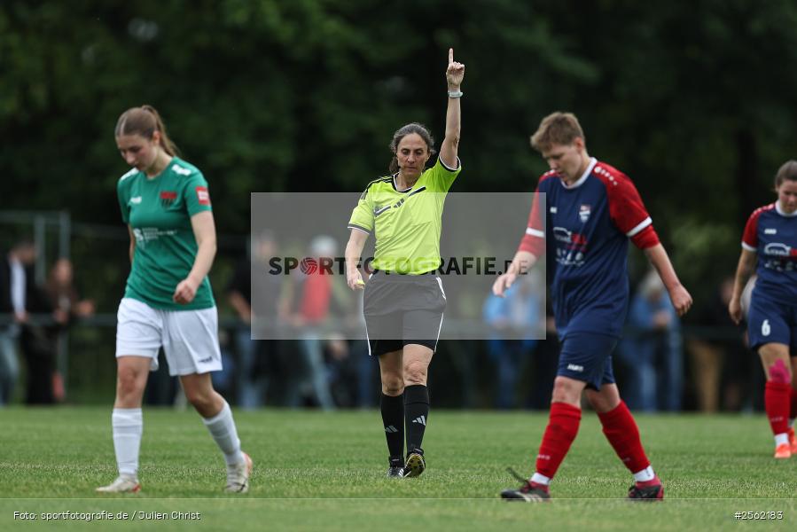 sport, Sportgelände, Karsbach, Hiscox Bezirkspokale Frauen, Fussball, Finale, FFC Adelsberg-Karsbach, BFV, 1. FC Schweinfurt, 04.06.2026 - Bild-ID: 2562183