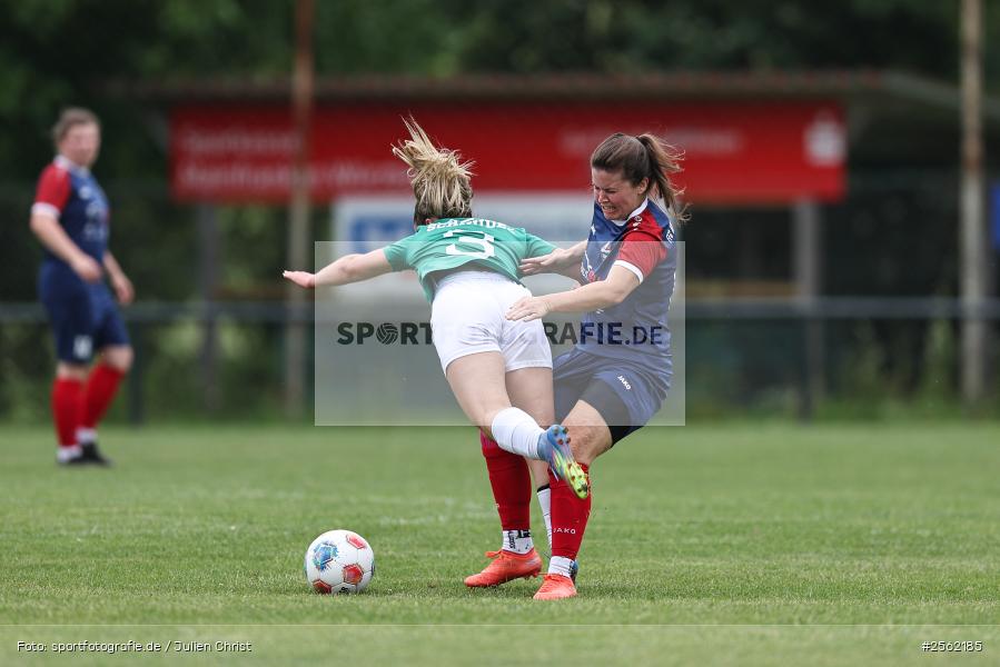 sport, Sportgelände, Karsbach, Hiscox Bezirkspokale Frauen, Fussball, Finale, FFC Adelsberg-Karsbach, BFV, 1. FC Schweinfurt, 04.06.2026 - Bild-ID: 2562185