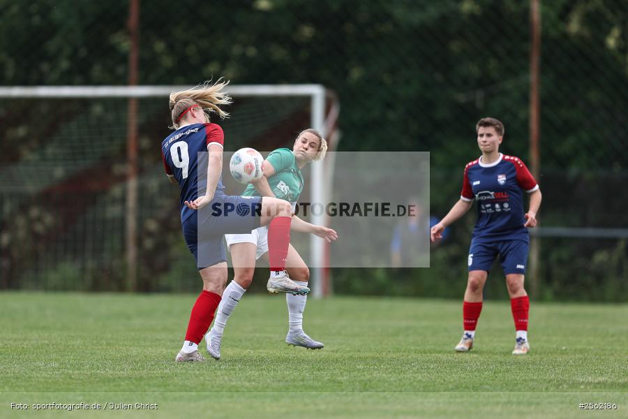 sport, Sportgelände, Karsbach, Hiscox Bezirkspokale Frauen, Fussball, Finale, FFC Adelsberg-Karsbach, BFV, 1. FC Schweinfurt, 04.06.2026 - Bild-ID: 2562186