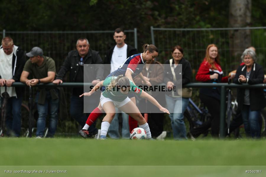 sport, Sportgelände, Karsbach, Hiscox Bezirkspokale Frauen, Fussball, Finale, FFC Adelsberg-Karsbach, BFV, 1. FC Schweinfurt, 04.06.2026 - Bild-ID: 2562187