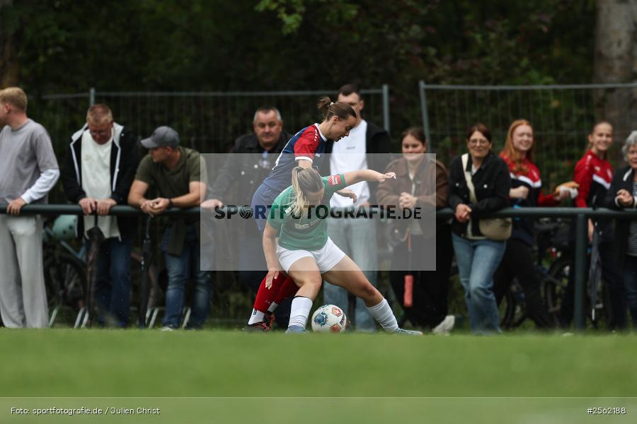 sport, Sportgelände, Karsbach, Hiscox Bezirkspokale Frauen, Fussball, Finale, FFC Adelsberg-Karsbach, BFV, 1. FC Schweinfurt, 04.06.2026 - Bild-ID: 2562188
