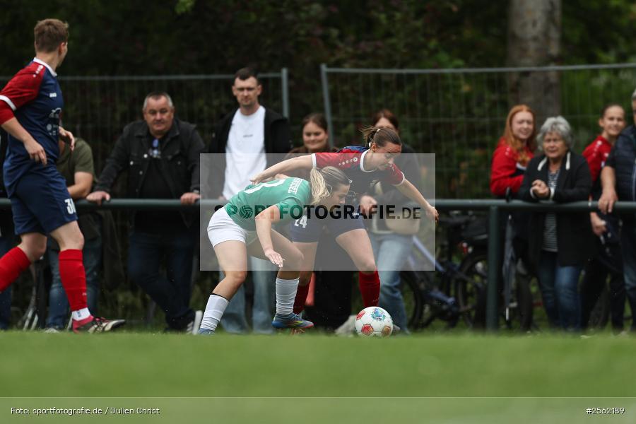 sport, Sportgelände, Karsbach, Hiscox Bezirkspokale Frauen, Fussball, Finale, FFC Adelsberg-Karsbach, BFV, 1. FC Schweinfurt, 04.06.2026 - Bild-ID: 2562189