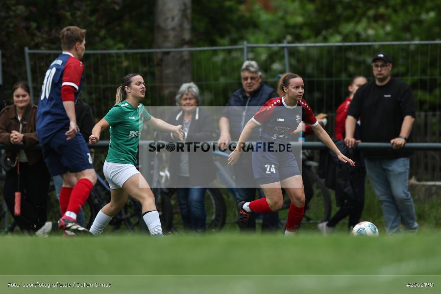 sport, Sportgelände, Karsbach, Hiscox Bezirkspokale Frauen, Fussball, Finale, FFC Adelsberg-Karsbach, BFV, 1. FC Schweinfurt, 04.06.2026 - Bild-ID: 2562190