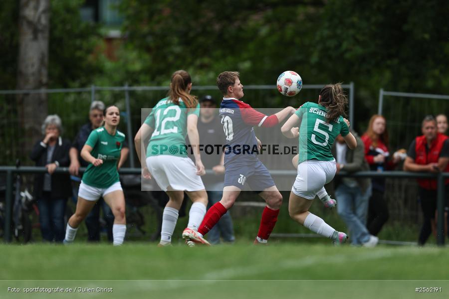 sport, Sportgelände, Karsbach, Hiscox Bezirkspokale Frauen, Fussball, Finale, FFC Adelsberg-Karsbach, BFV, 1. FC Schweinfurt, 04.06.2026 - Bild-ID: 2562191