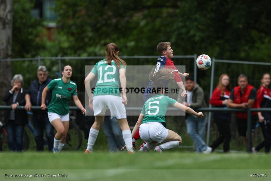 sport, Sportgelände, Karsbach, Hiscox Bezirkspokale Frauen, Fussball, Finale, FFC Adelsberg-Karsbach, BFV, 1. FC Schweinfurt, 04.06.2026 - Bild-ID: 2562192