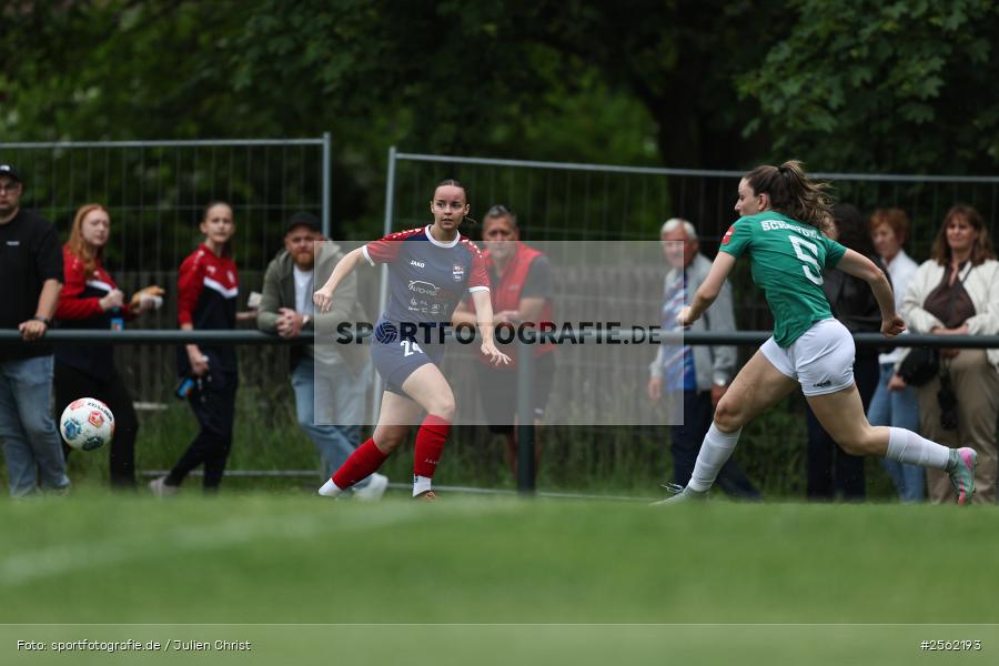 sport, Sportgelände, Karsbach, Hiscox Bezirkspokale Frauen, Fussball, Finale, FFC Adelsberg-Karsbach, BFV, 1. FC Schweinfurt, 04.06.2026 - Bild-ID: 2562193