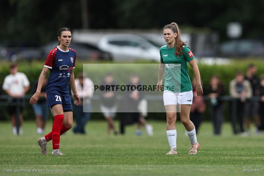 sport, Sportgelände, Karsbach, Hiscox Bezirkspokale Frauen, Fussball, Finale, FFC Adelsberg-Karsbach, BFV, 1. FC Schweinfurt, 04.06.2026 - Bild-ID: 2562194