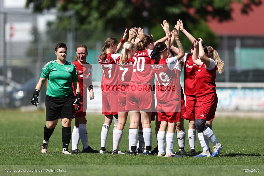Sportgelände, Karlstadt, 13.06.2026, sport, Fussball, BFV, 14. Spieltag, Bezirksliga Frauen, FSV Wörth, FV Karlstadt - Bild-ID: 2562465
