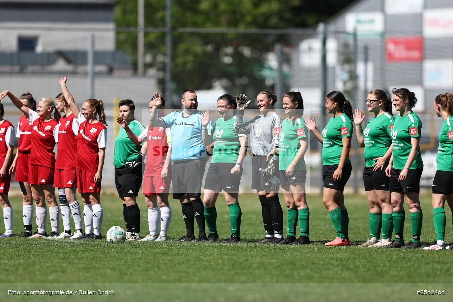 Sportgelände, Karlstadt, 13.06.2026, sport, Fussball, BFV, 14. Spieltag, Bezirksliga Frauen, FSV Wörth, FV Karlstadt - Bild-ID: 2562466