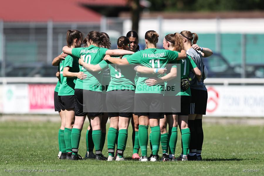 Sportgelände, Karlstadt, 13.06.2026, sport, Fussball, BFV, 14. Spieltag, Bezirksliga Frauen, FSV Wörth, FV Karlstadt - Bild-ID: 2562467