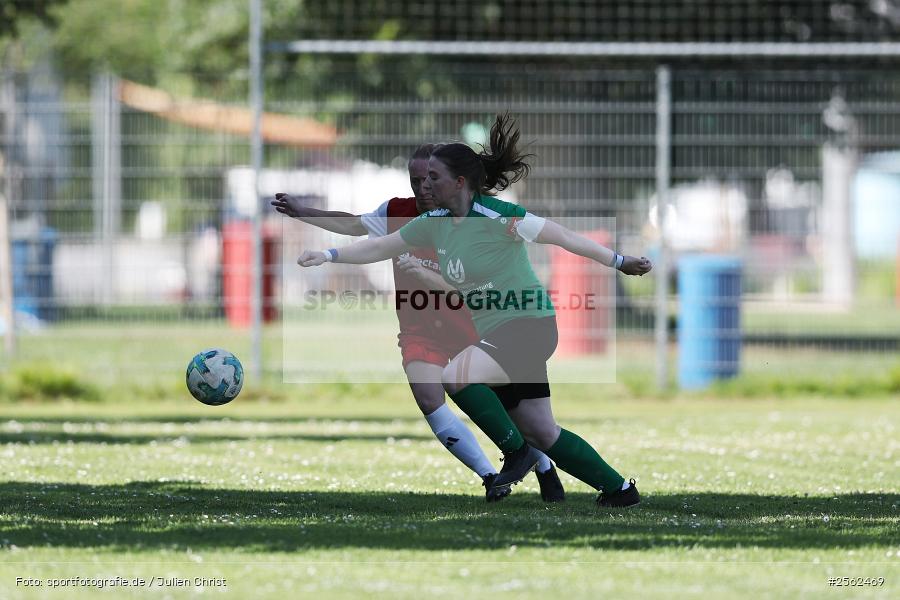 Sportgelände, Karlstadt, 13.06.2026, sport, Fussball, BFV, 14. Spieltag, Bezirksliga Frauen, FSV Wörth, FV Karlstadt - Bild-ID: 2562469