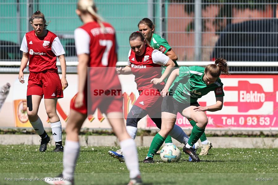 Sportgelände, Karlstadt, 13.06.2026, sport, Fussball, BFV, 14. Spieltag, Bezirksliga Frauen, FSV Wörth, FV Karlstadt - Bild-ID: 2562470