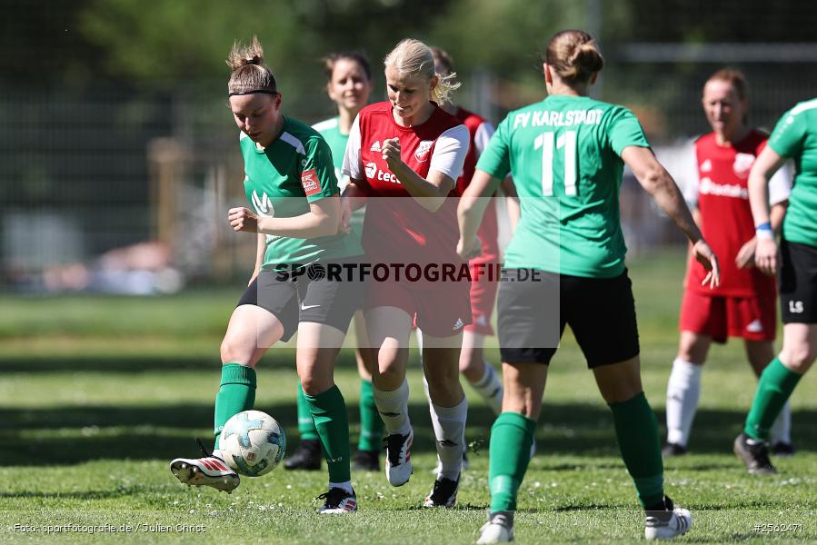 Sportgelände, Karlstadt, 13.06.2026, sport, Fussball, BFV, 14. Spieltag, Bezirksliga Frauen, FSV Wörth, FV Karlstadt - Bild-ID: 2562471