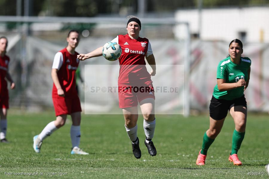 Sportgelände, Karlstadt, 13.06.2026, sport, Fussball, BFV, 14. Spieltag, Bezirksliga Frauen, FSV Wörth, FV Karlstadt - Bild-ID: 2562472