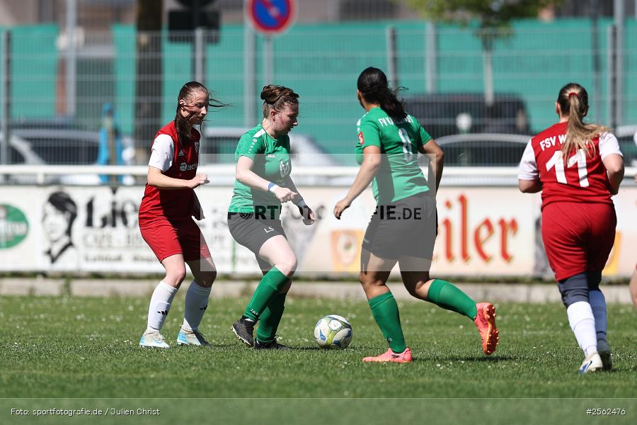 Sportgelände, Karlstadt, 13.06.2026, sport, Fussball, BFV, 14. Spieltag, Bezirksliga Frauen, FSV Wörth, FV Karlstadt - Bild-ID: 2562476