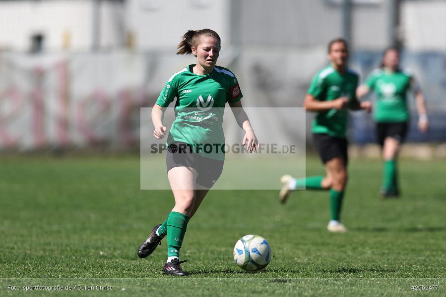 Sportgelände, Karlstadt, 13.06.2026, sport, Fussball, BFV, 14. Spieltag, Bezirksliga Frauen, FSV Wörth, FV Karlstadt - Bild-ID: 2562477
