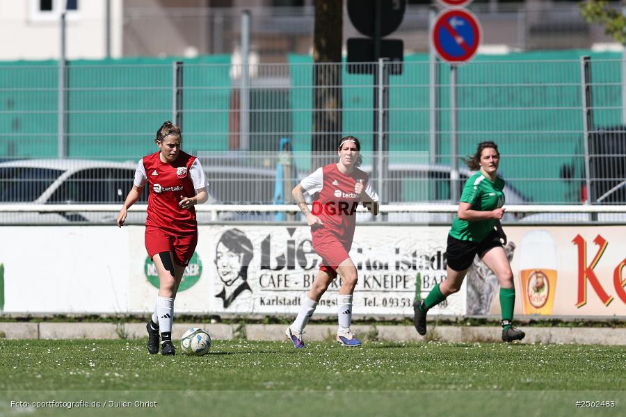 Sportgelände, Karlstadt, 13.06.2026, sport, Fussball, BFV, 14. Spieltag, Bezirksliga Frauen, FSV Wörth, FV Karlstadt - Bild-ID: 2562483