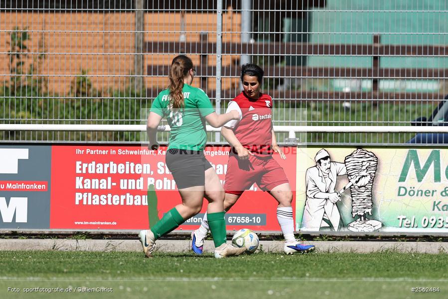 Sportgelände, Karlstadt, 13.06.2026, sport, Fussball, BFV, 14. Spieltag, Bezirksliga Frauen, FSV Wörth, FV Karlstadt - Bild-ID: 2562484